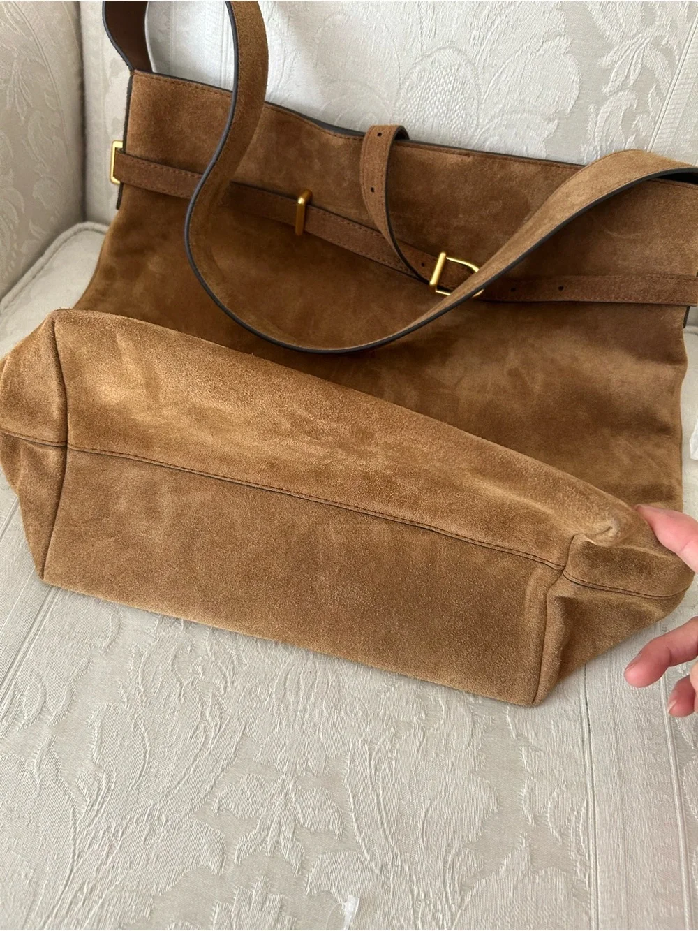 Madewell soft slouchy